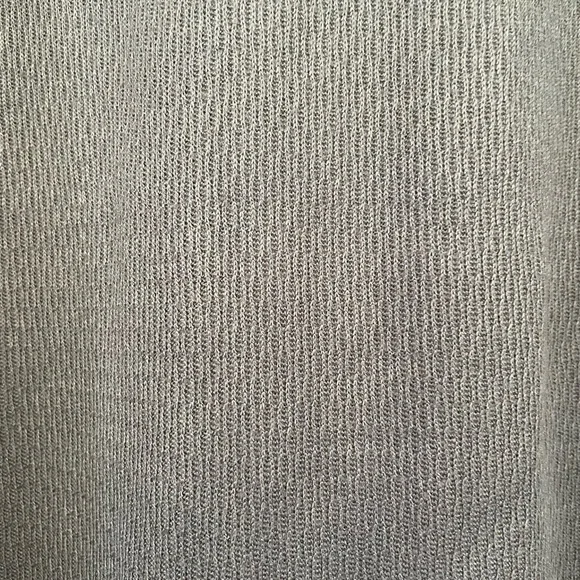 Free People Blue Grey Snowy Thermal, S - Picture 7 of 10